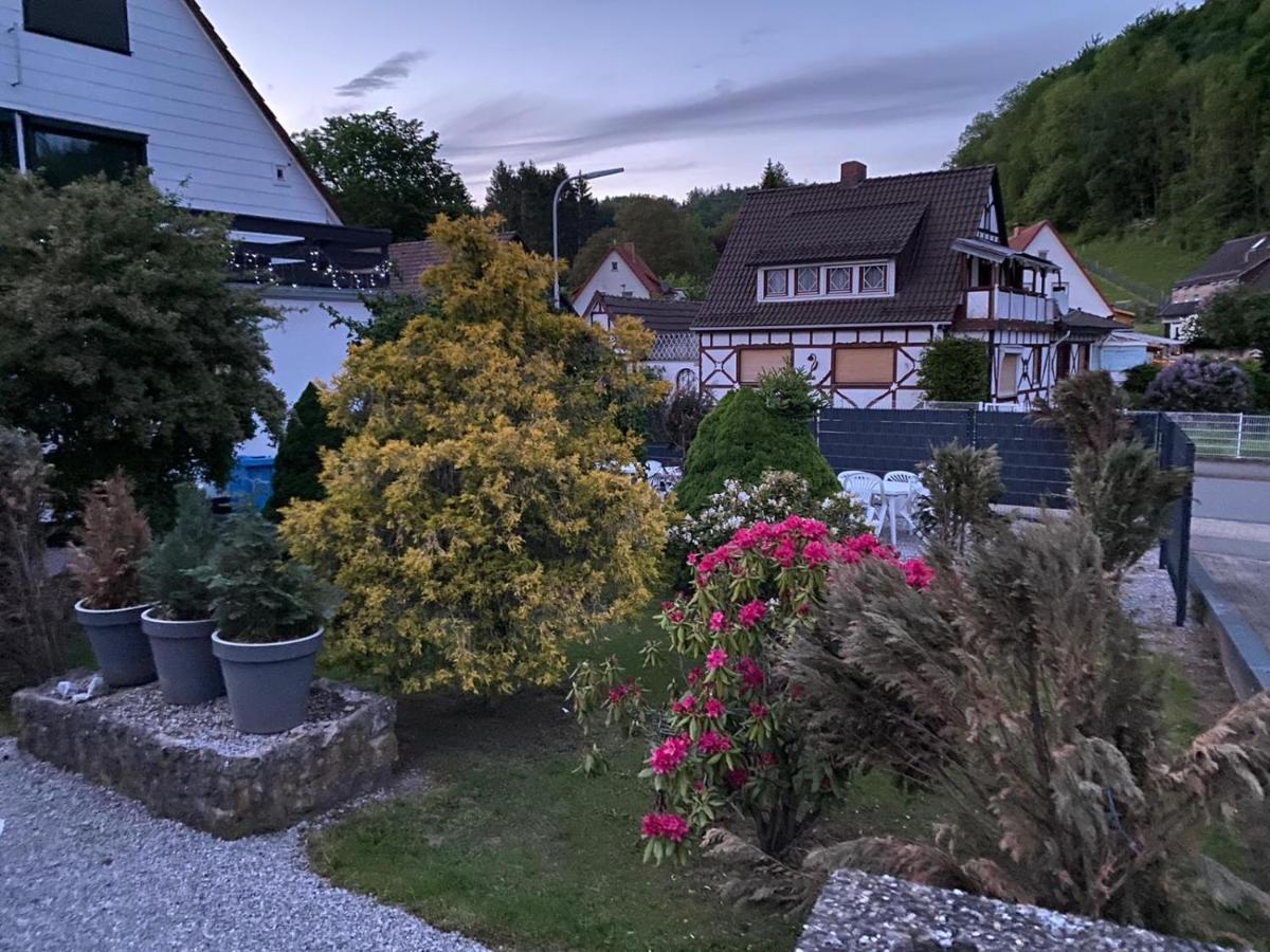 Ferienhaus Harz Bad Sachsa Exteriér fotografie
