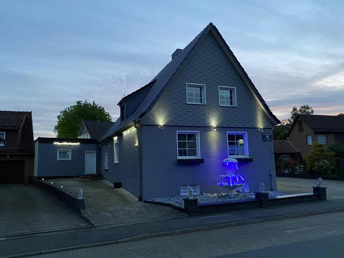 Ferienhaus Harz Bad Sachsa Exteriér fotografie