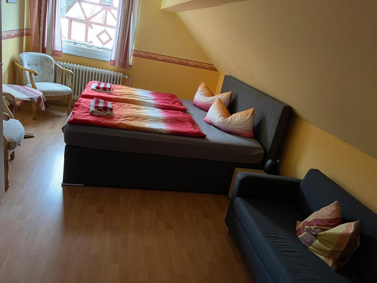Ferienhaus Harz Bad Sachsa Exteriér fotografie