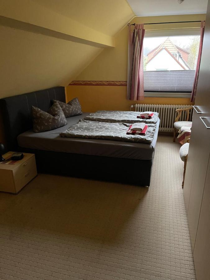 Ferienhaus Harz Bad Sachsa Exteriér fotografie