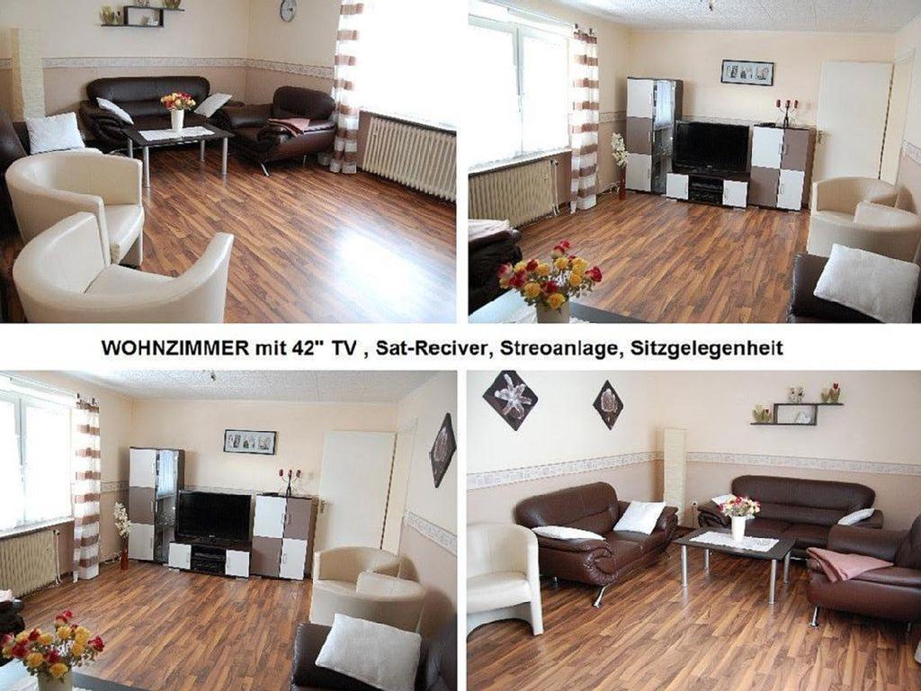 Ferienhaus Harz Bad Sachsa Exteriér fotografie