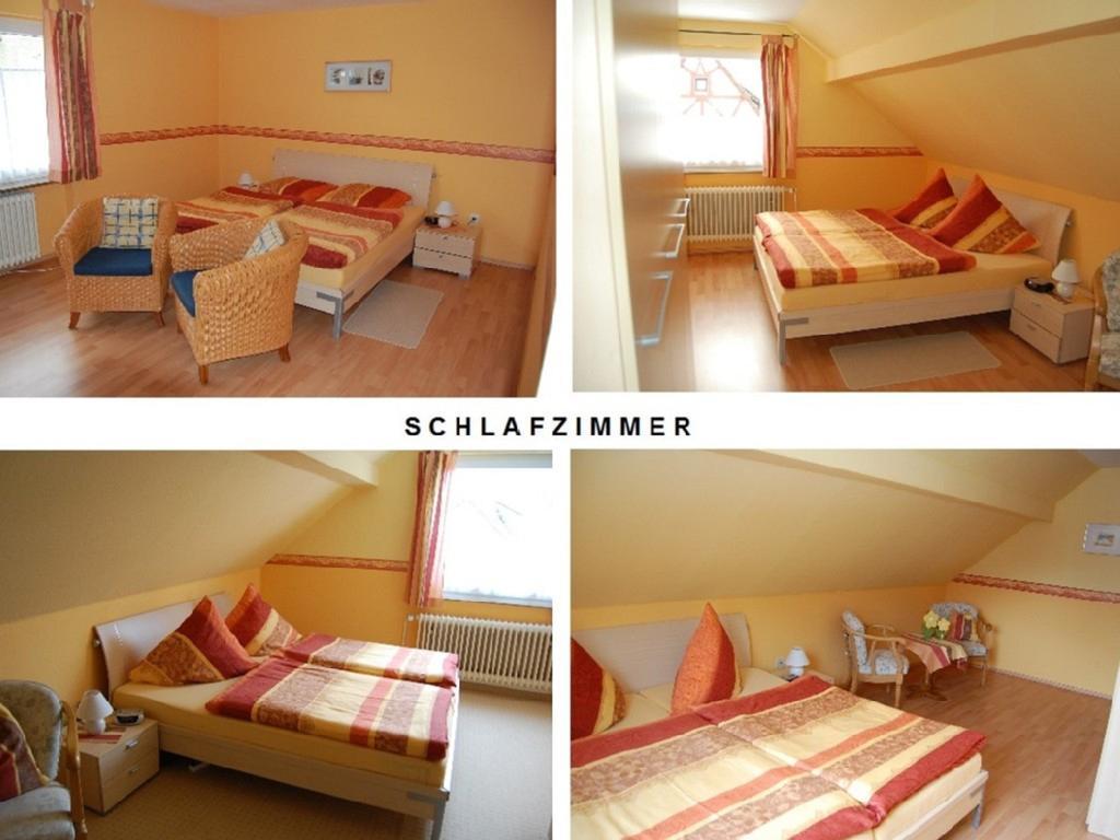 Ferienhaus Harz Bad Sachsa Exteriér fotografie