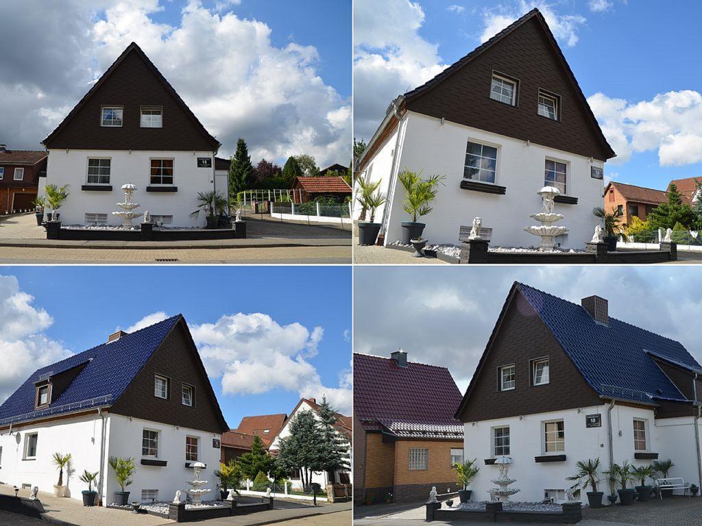 Ferienhaus Harz Bad Sachsa Exteriér fotografie