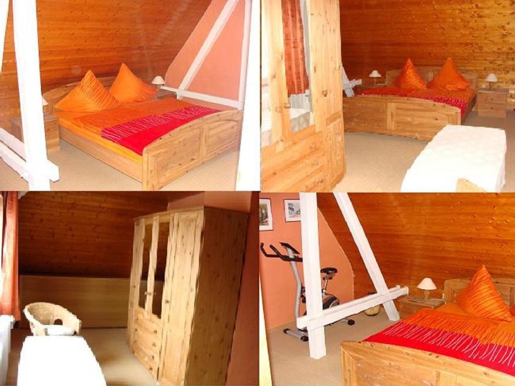 Ferienhaus Harz Bad Sachsa Exteriér fotografie
