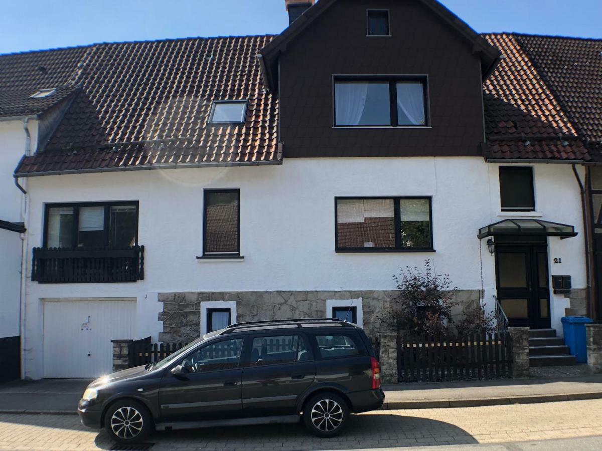Ferienhaus Harz Bad Sachsa Exteriér fotografie