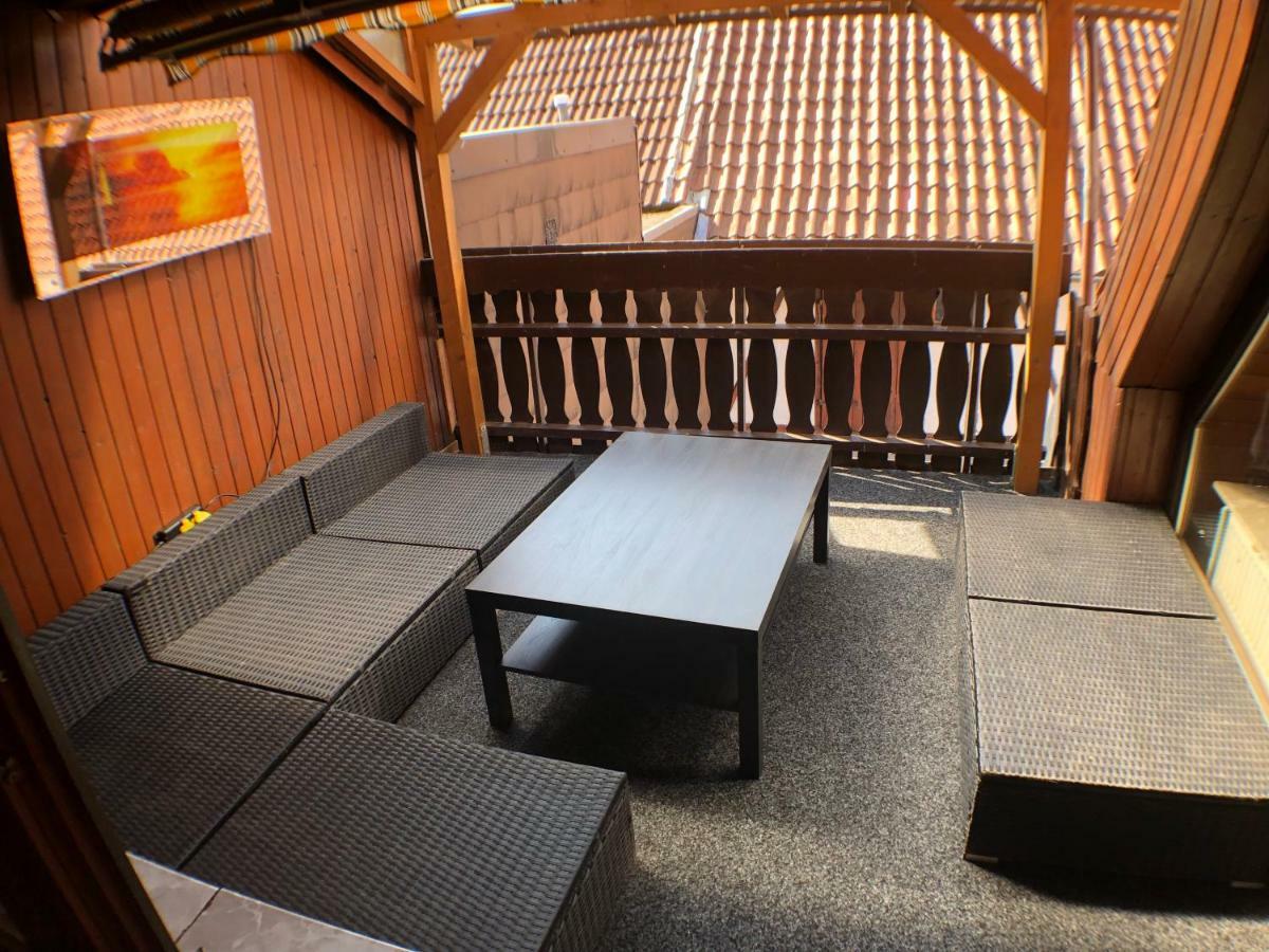 Ferienhaus Harz Bad Sachsa Exteriér fotografie