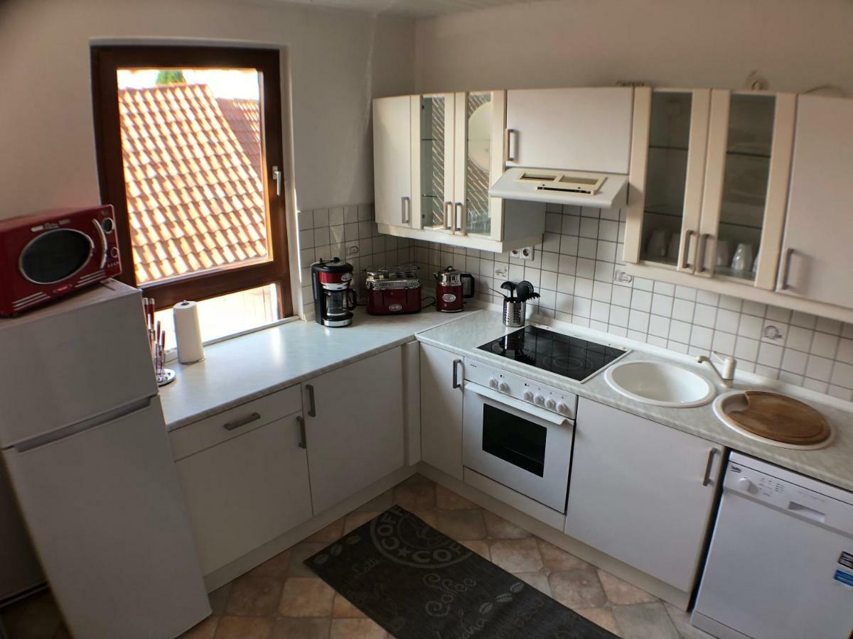 Ferienhaus Harz Bad Sachsa Exteriér fotografie