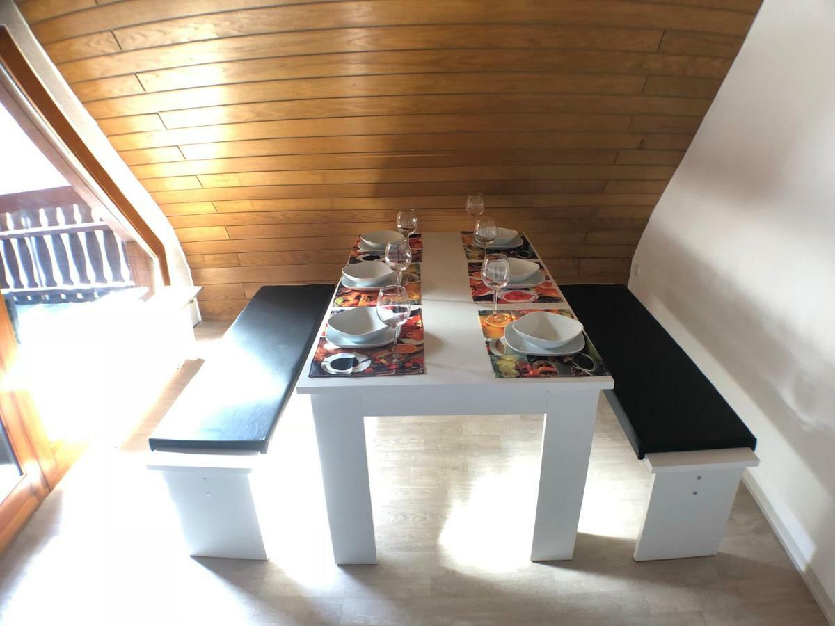 Ferienhaus Harz Bad Sachsa Exteriér fotografie