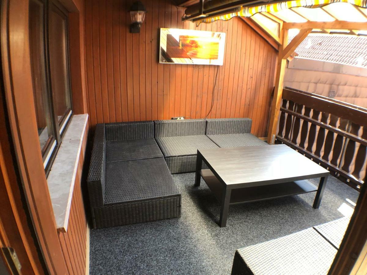 Ferienhaus Harz Bad Sachsa Exteriér fotografie